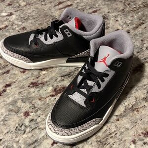 Air Jordan Cement Sneakers